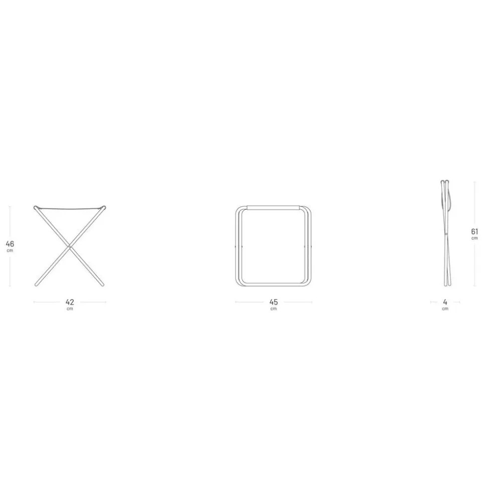 Siège camping Lafuma Mobilier Ph II Natura Seigle II