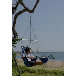 Siège camping Ticket To The Moon Moon Chair Royal Blue