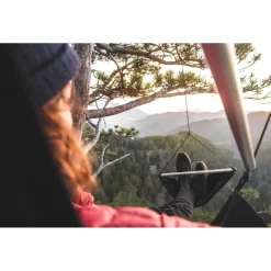 Siège camping Ticket To The Moon Moon Chair Black