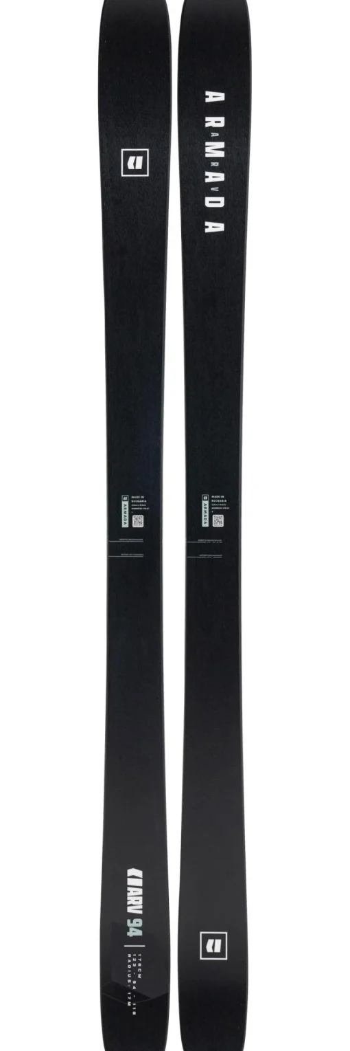 Ski Armada Arv 94 Black Edition