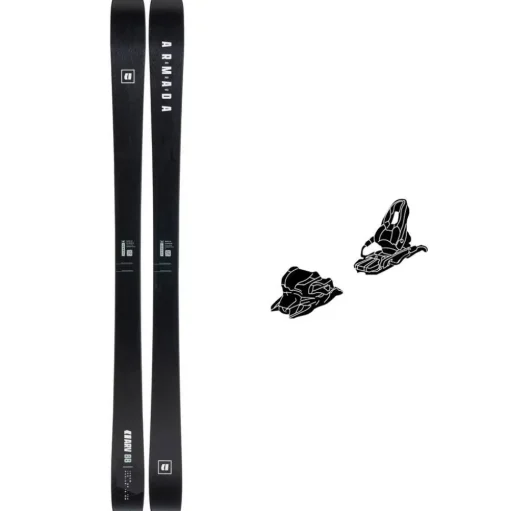 Ski Armada Arv 88 Black Edition