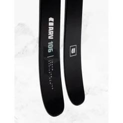 Ski Armada Arv 106 Black Edition