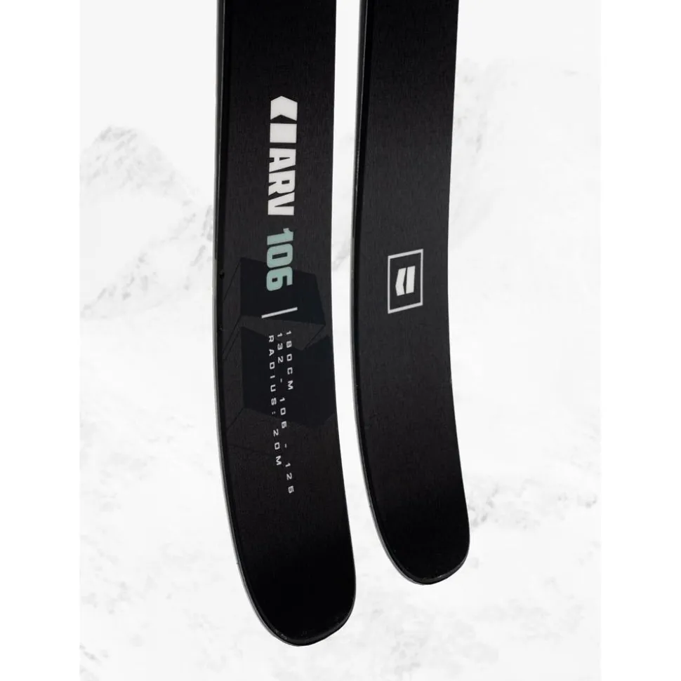 Ski Armada Arv 106 Black Edition