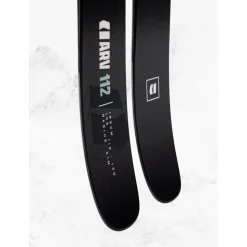 Ski Armada Arv 112 Black Edition