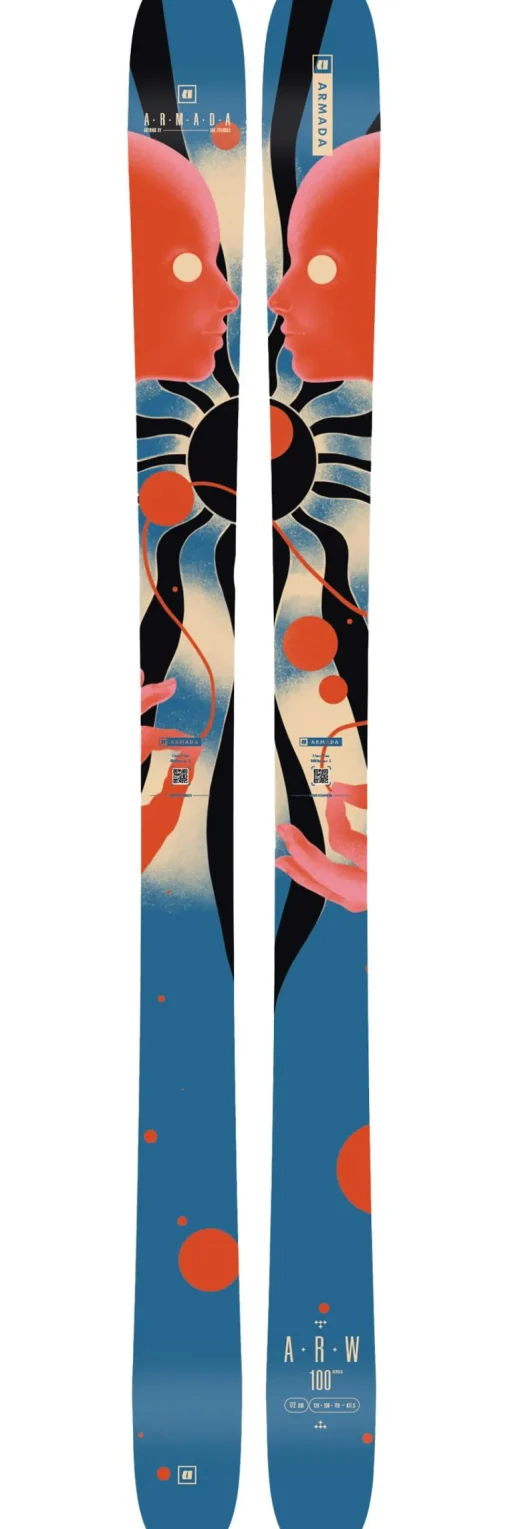 Ski Armada Arw 100