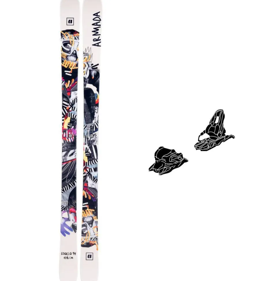 Ski Armada Edollo 91