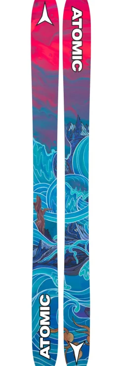 Ski Atomic Bent 110