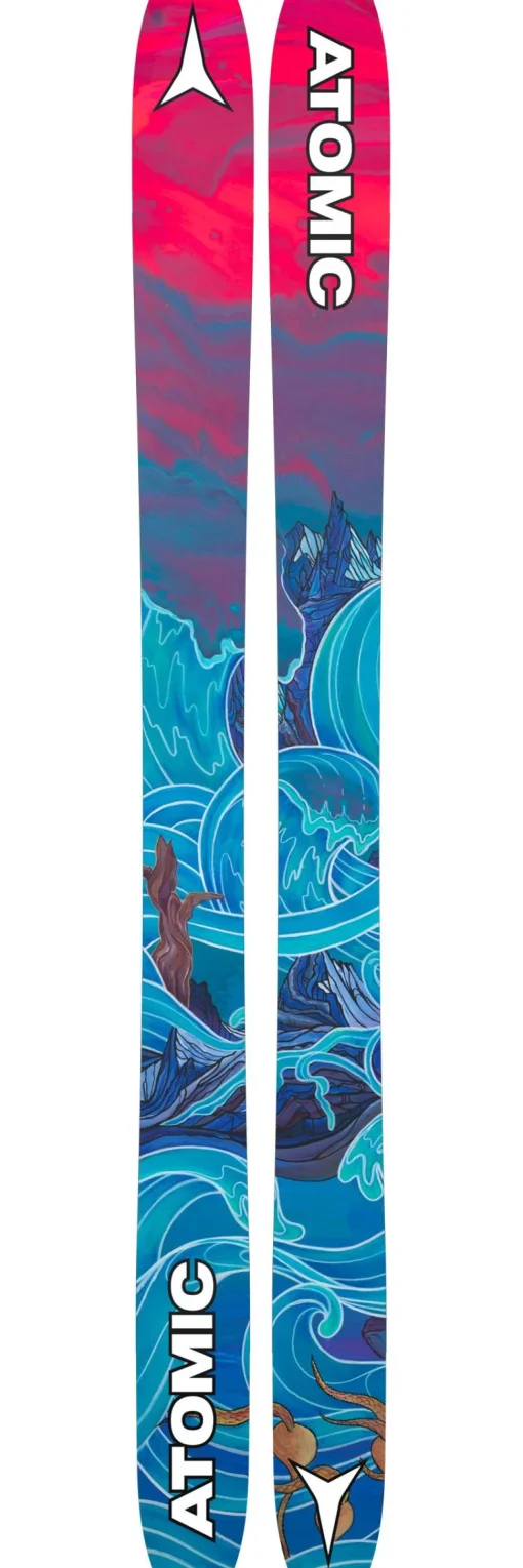 Ski Atomic Bent 110