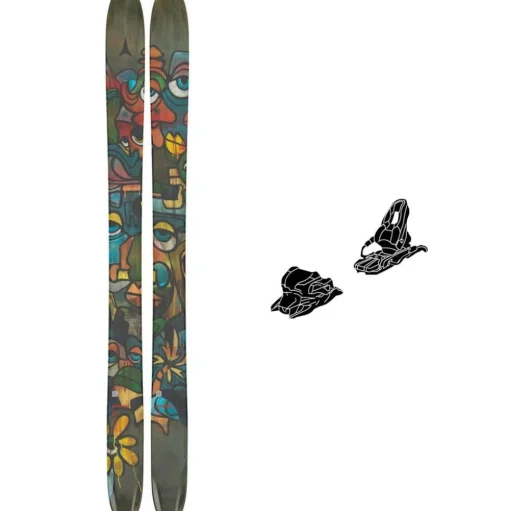 Ski Atomic Bent 110