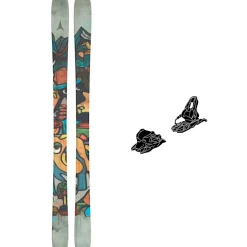 Ski Atomic Bent 85