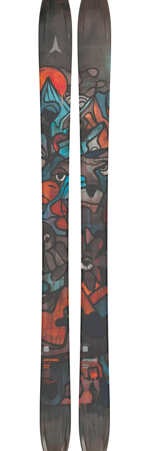 Ski Atomic Bent 100