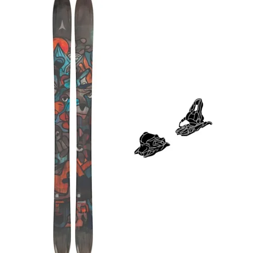 Ski Atomic Bent 100