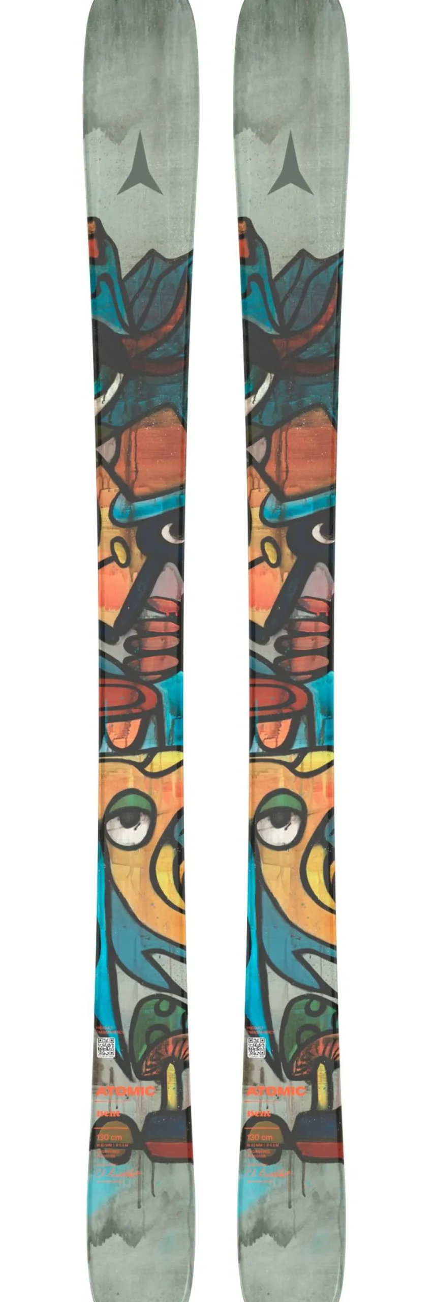 Ski Atomic Bent Jr 140-150