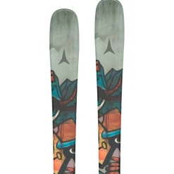 Ski Atomic Bent Jr 140-150