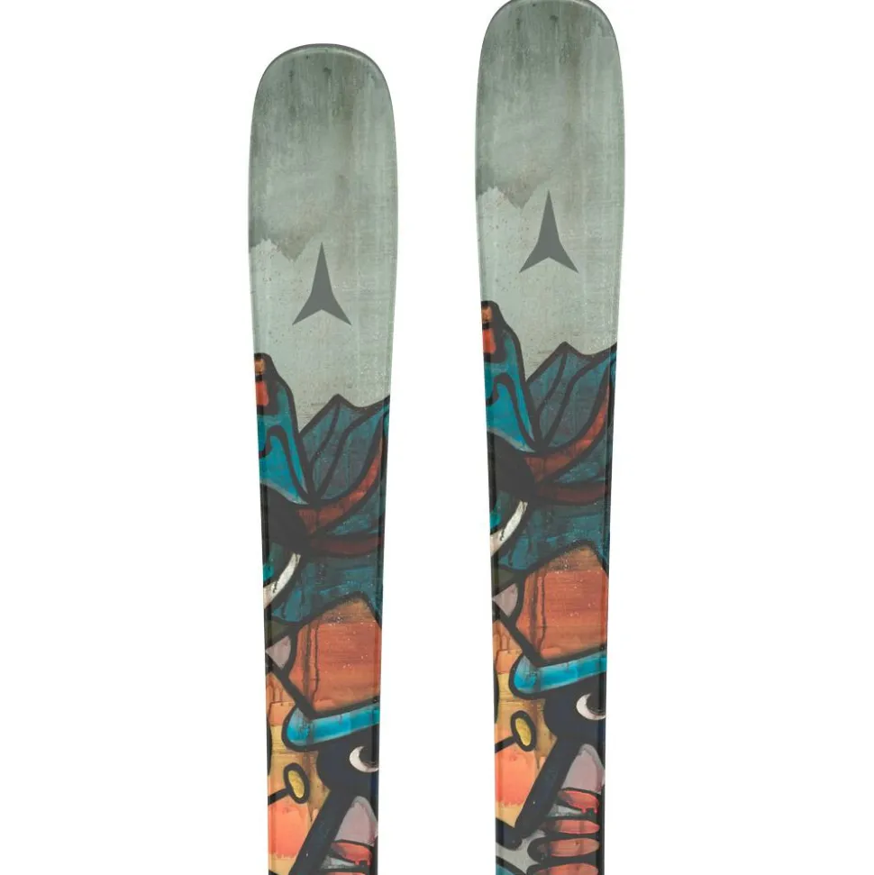 Ski Atomic Bent Jr 140-150