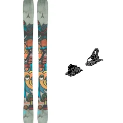 Ski Atomic Bent Jr 140-150
