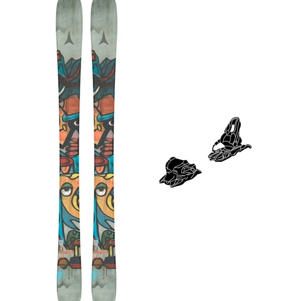 Ski Atomic Bent Jr 140-150