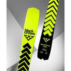 Ski Black Crows Octo