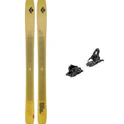 Ski Black Diamond Impulse 104 Ti