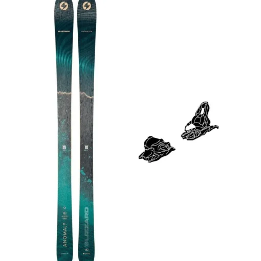 Ski Blizzard Anomaly 94