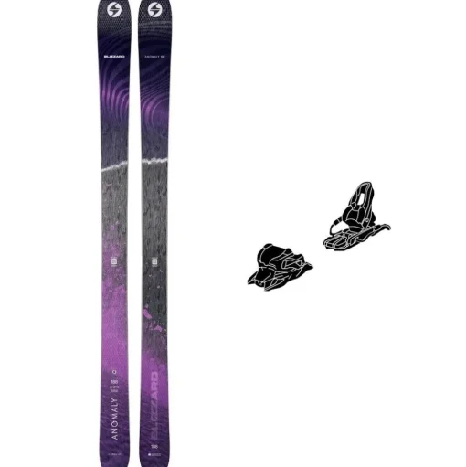 Ski Blizzard Anomaly 102