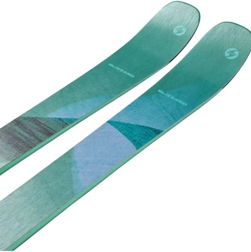 Ski Blizzard Black Pearl 84