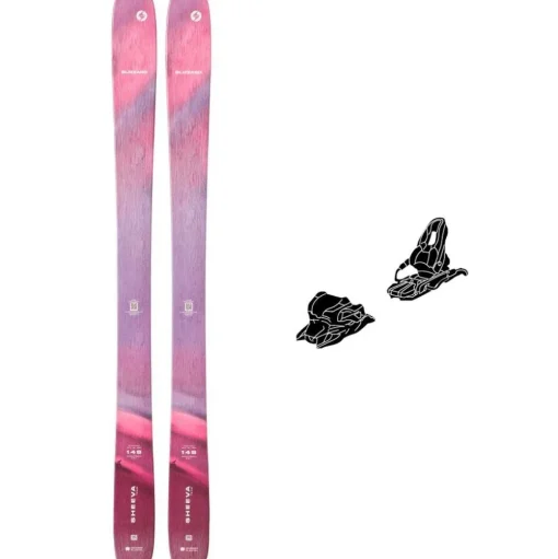 Ski Blizzard Sheeva Team