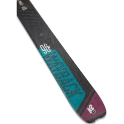Ski de randonnée K2 Wayback 96 W