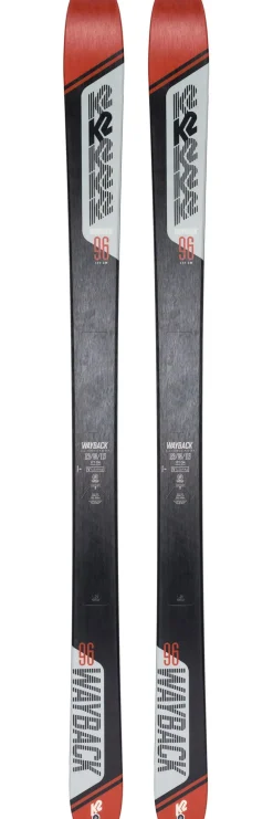 Ski de randonnée K2 Wayback 96
