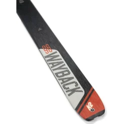 Ski de randonnée K2 Wayback 96