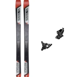 Ski de randonnée K2 Wayback 96