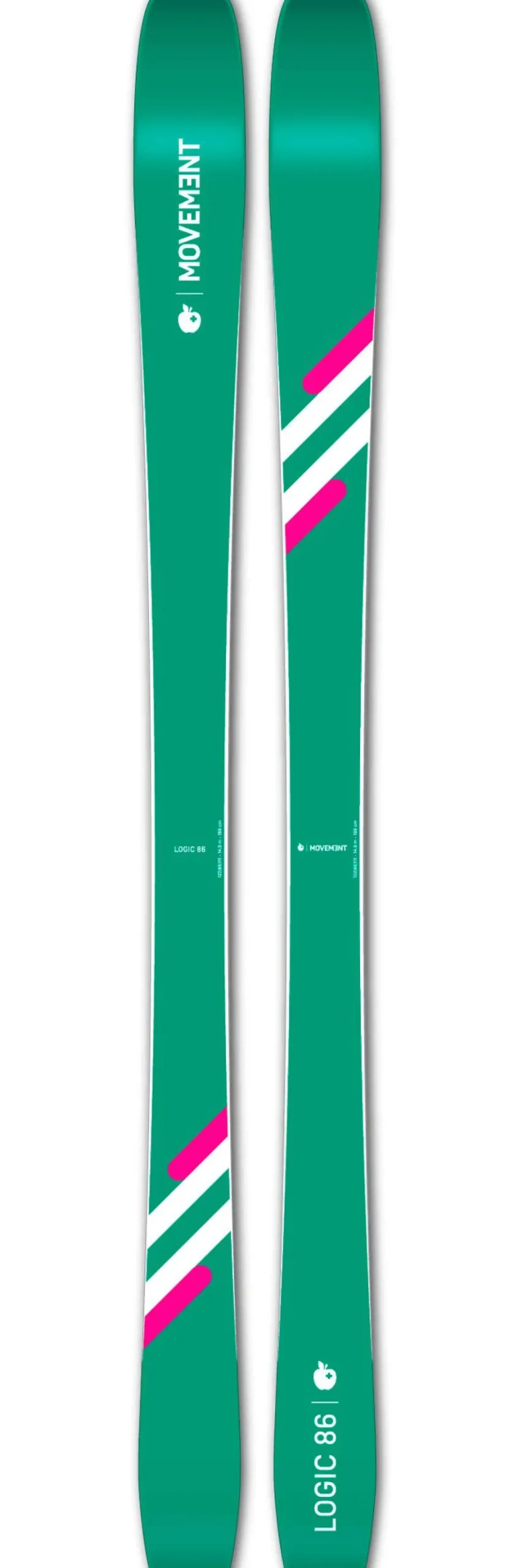 Ski de randonnée Movement Logic 86 W