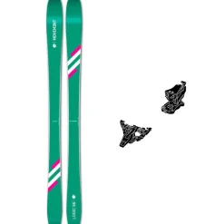 Ski de randonnée Movement Logic 86 W