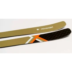 Ski de randonnée Movement Axess 92