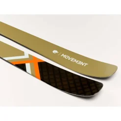 Ski de randonnée Movement Axess 92