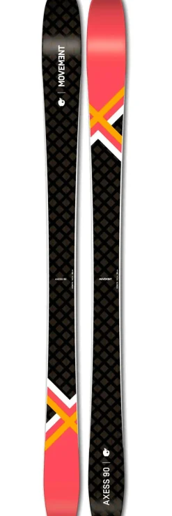 Ski de randonnée Movement Axess 90 W