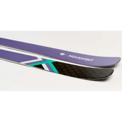 Ski de randonnée Movement Axess 90 W