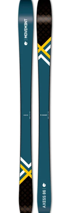 Ski de randonnée Movement Axess 86
