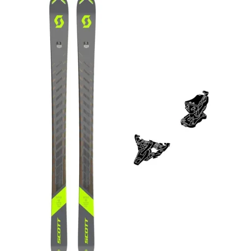 Ski de randonnée Scott Superguide 95
