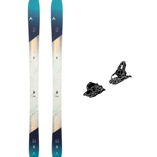 Ski Dynastar M-Pro W 92