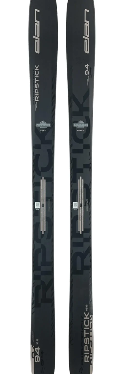 Ski Elan Ripstick 96 Black Edition
