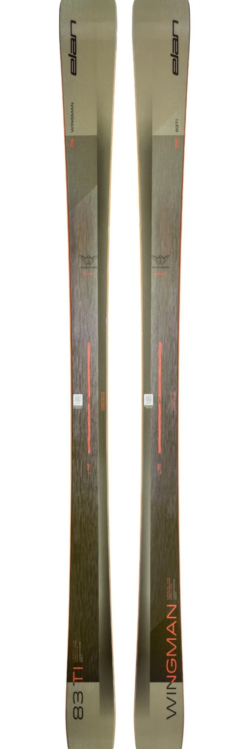 Ski Elan Wingman 83 Ti