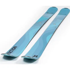 Ski Faction Dancer 2 Blue