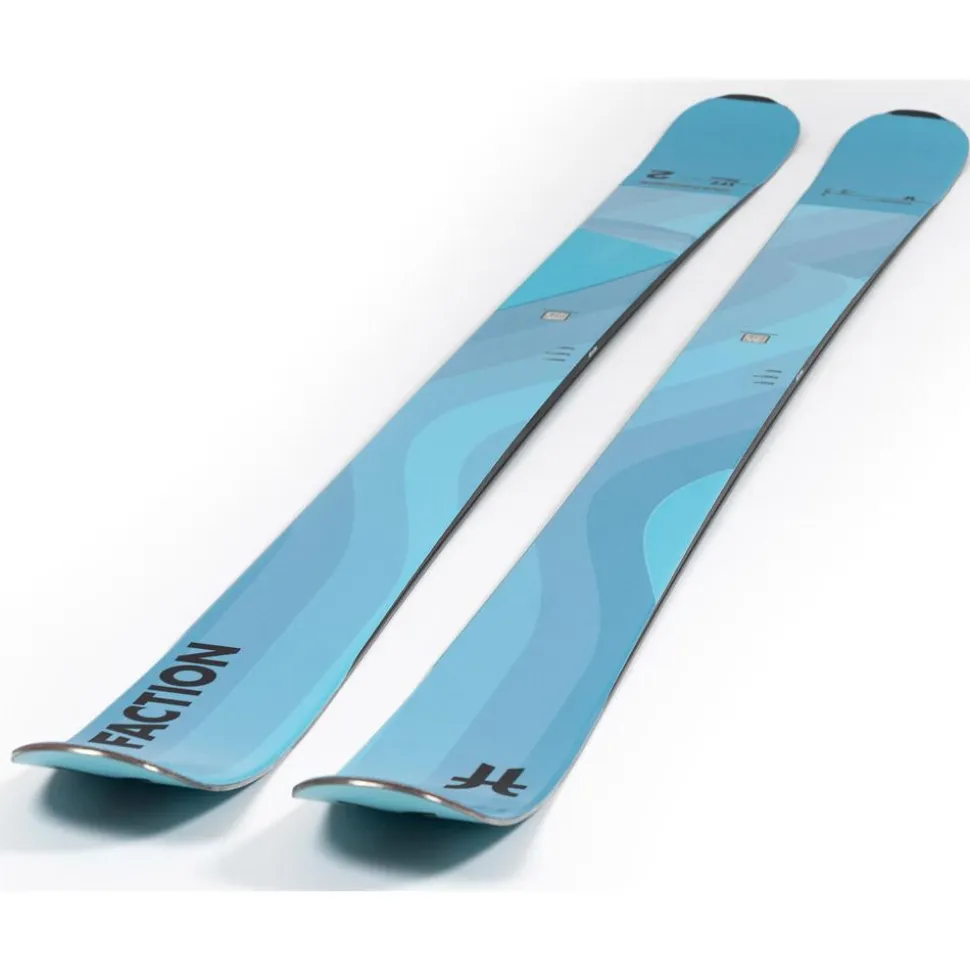 Ski Faction Dancer 2 Blue