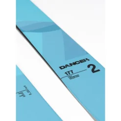 Ski Faction Dancer 2 Blue