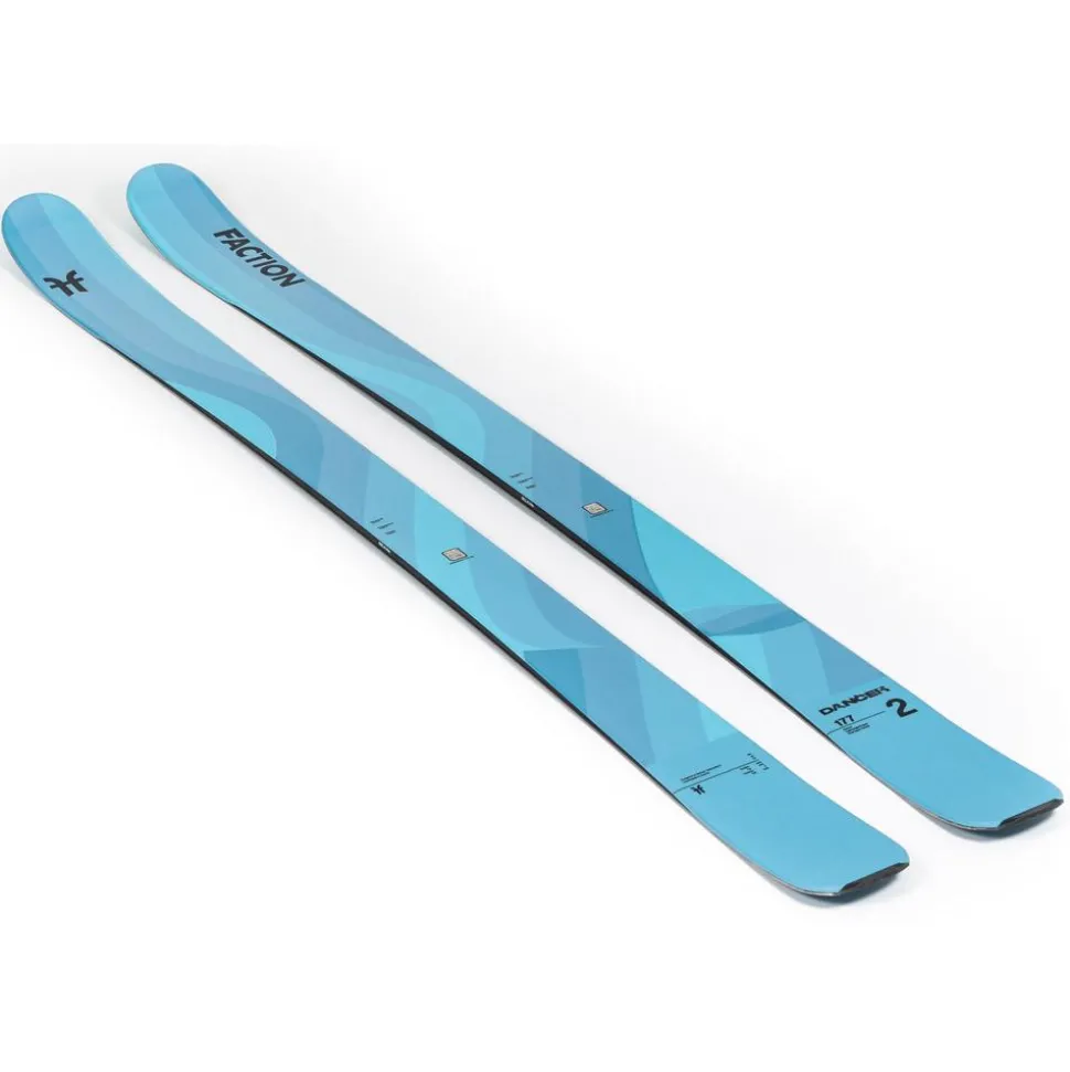 Ski Faction Dancer 2 Blue