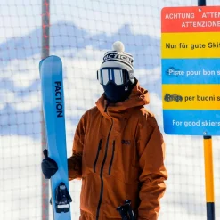 Ski Faction Dancer 2 Blue