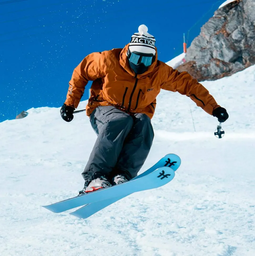Ski Faction Dancer 2 Blue