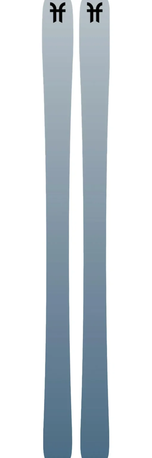 Ski Faction Dancer 1 Grey