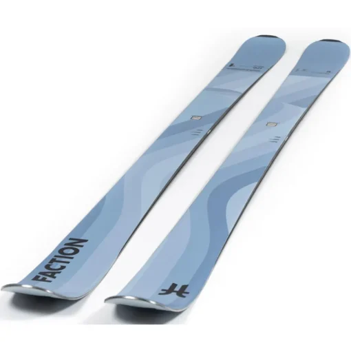 Ski Faction Dancer 1 Grey